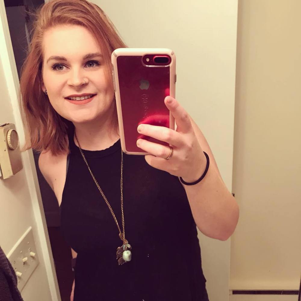 Meet your Posher, Katie